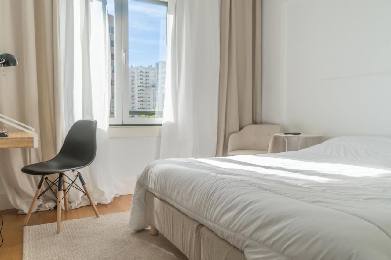 Lisbon Best Places - Areeiro Екстер'єр фото